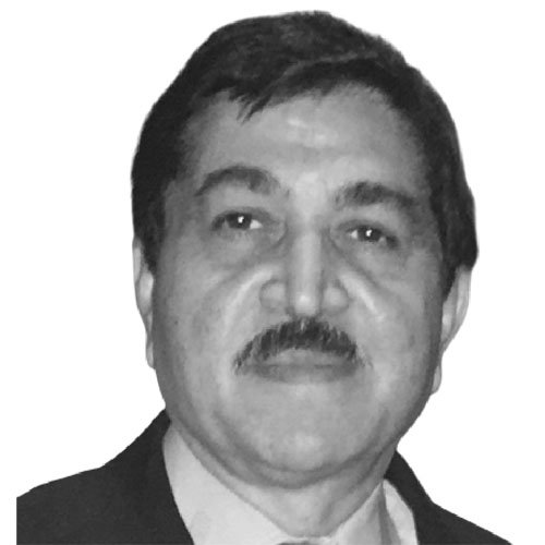 Dr. Chittaranjan A. Patel